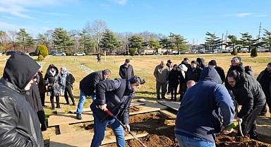New York'taki Eyüp Sultan Camii'sinde acı kayıp!