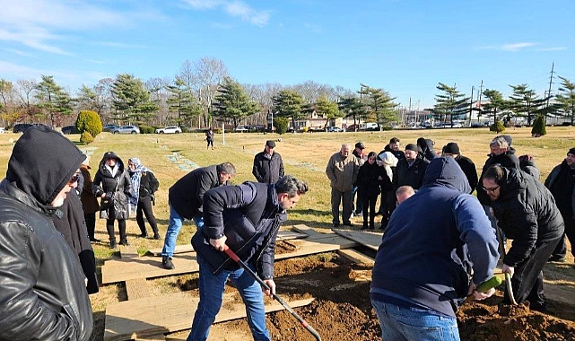 New York'taki Eyüp Sultan Camii'sinde acı kayıp!