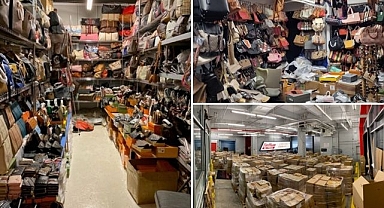 New York tarihinin en büyük baskını düzenlendi: 1 milyar dolar değerinde ürün ele geçirildi