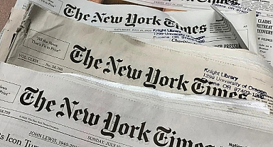 New York Times Editörü Anna Boyer istifa etti!