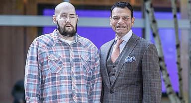 New York Üniversitesi bir ilki başardı: Bir insana tam göz nakli yapıldı!