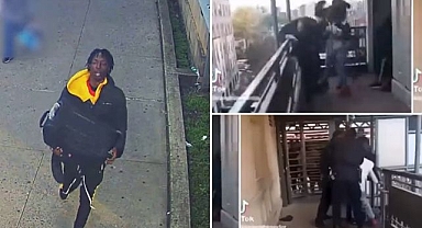 NYPD polisine 'sigara' dayağı: Defalarca vurdular!