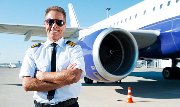 Pilotlar için yapay zeka destekli maskeler üretildi