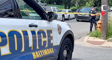 Polisten Saldırgana Şok Müdahale!