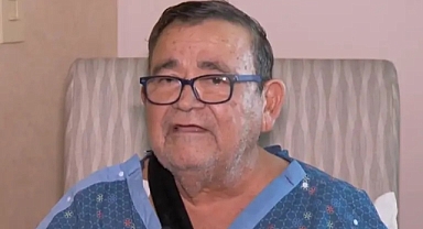 Restoranda kalp krizi geçirdi! Yan masadaki doktorlar imdadına yetişti