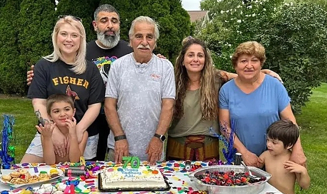 Rochester Türklerinin sevilen ismi Ali Karabulut vefat etti