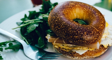 Simidin Amerikalı akrabası 'bagel': Nasıl yapılır?