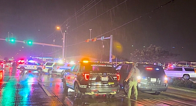 Teksas'ta bit pazarında silahlı çatışma: 1 çocuk hayatını kaybetti!