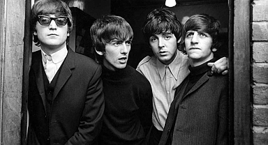 The Beatles 54 yıl sonra yeniden bir numara!