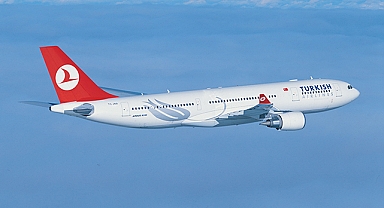 THY'nin Detroit uçuşları resmen başladı: Haftada üç sefer olacak