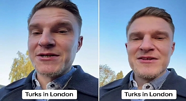TikTok'ta İngiltere'de yaşayan Türkler ile ilgili yorum yapan adam gündem oldu
