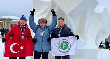 Türk heykel takımı Amerika'ya davet edildi!