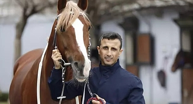 Türk jokey Gökhan Kocakaya artık ABD'de