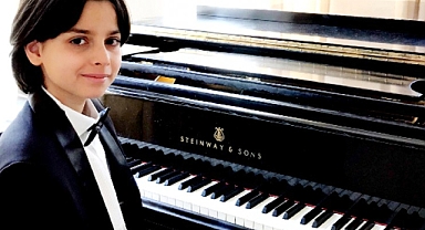 Türk Piyanist dünya birincisi oldu!