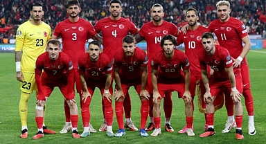 Türkiye, Avrupa Şampiyonası'na lider gidiyor