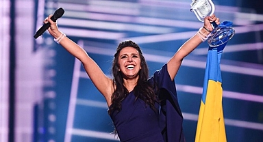 Ukraynalı Eurovision birincisi Rusya'da arananlar listesine alındı