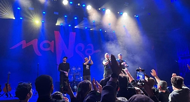 Washington'da ATA-DC önderliğinde MaNga konseri! 