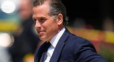 ABD Başkanı Joe Biden'ın oğlu Hunter Biden'a 9 suçlama!