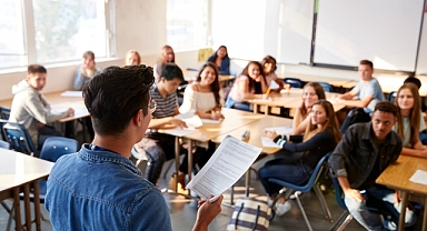 ABD'de bir öğretmenden öğrencisine İsrail tehdidi!