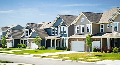 ABD'de yeni konut sayısı beklentilerin üzerine çıktı