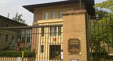ABD'de yer alan Türk Konsoloslukları