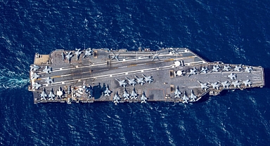 ABD gemileri saldırıya uğradı