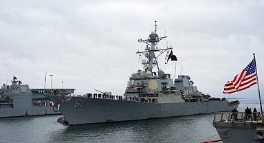 ABD ile Çin arasında askeri gerilim!