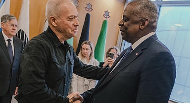 ABD, İsrail'e olan desteğini yineledi: Hamas sivilleri canlı kalkan olarak kullanıyor