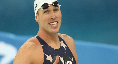 ABD'li milli yüzücüye 6 ay ev hapsi