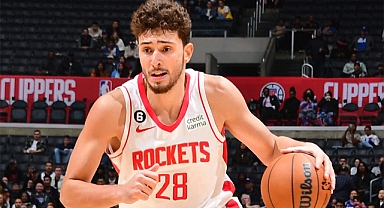 Alperen Şengün'ün 20 sayısı Rockets'ın kazanmasına yetmedi