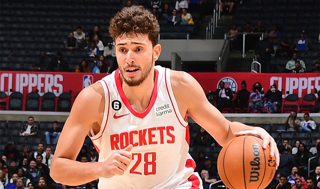 Alperen Şengün'ün 20 sayısı Rockets'ın kazanmasına yetmedi
