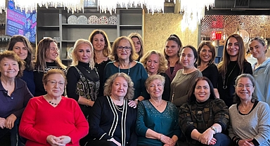 Amerika Türk Kadın Dayanışma Grubu, Brooklyn'de Türk Kadınlarla bir araya geldi