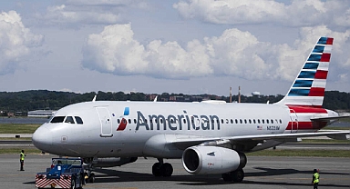 Amerikan Havayolları'nda 'Filistin' krizi: Yolcudan üzerindeki kazağı çıkarmasını istedi!