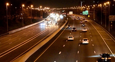 Atlanta otoyoluna asit döküldü: Yol trafiğe kapatıldı