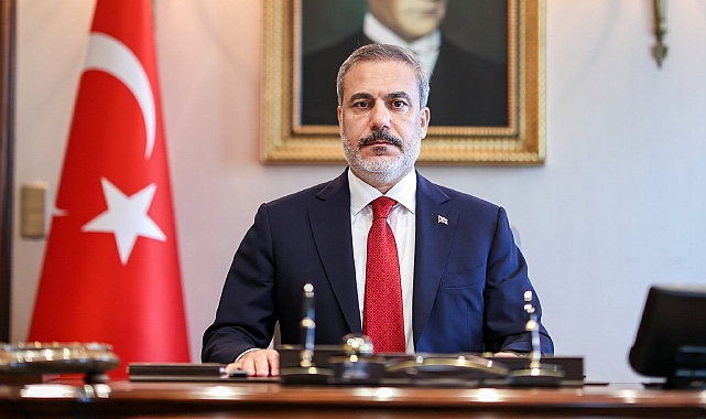 Bakan Fidan, ABD temaslarına devam ediyor: Sorun artık İsraillileri ve Filistinlileri aşıyor