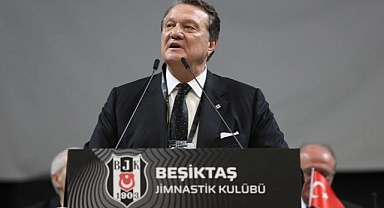 Beşiktaş'ın 35. Başkanı Hasan Arat oldu