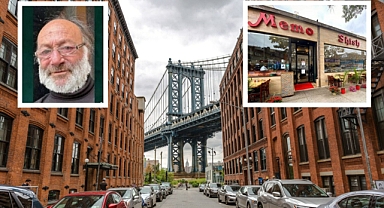 Brooklyn'de yaşayan yazar ve şair hayatını kaybetti: Cenaze masrafları iş insanı tarafından tamamlandı