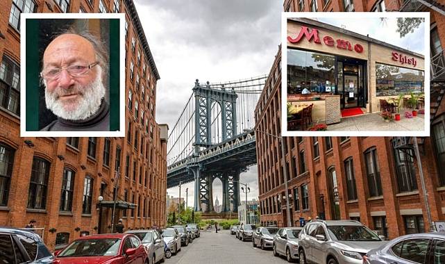 Brooklyn'de yaşayan yazar ve şair hayatını kaybetti: Cenaze masrafları iş insanı tarafından tamamlandı