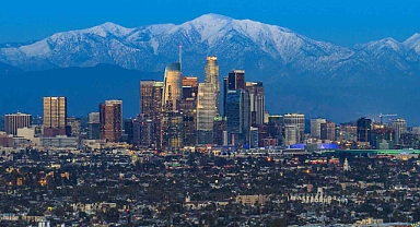 California ve Hawaii'de iki ayrı deprem