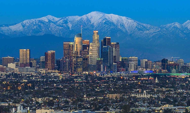 California ve Hawaii'de iki ayrı deprem
