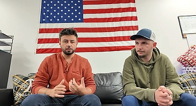 Can Harmanşah ve Osman Aslan karşılaştırdı: Aslan, Harmanşah'ın TIR okulunu seçti