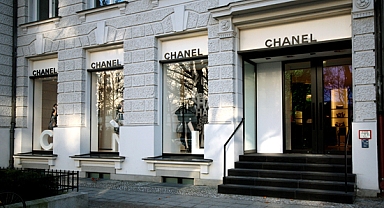 CHANEL Mağazası soyuldu: 250 bin dolarlık vurgun