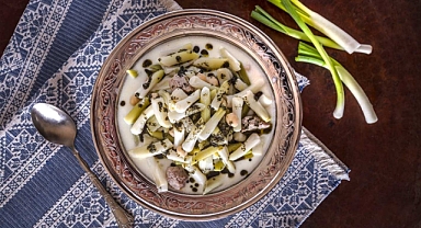 Coğrafi işaret almış Antep yemeği: Şiveydiz