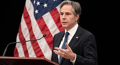 Dışişleri Bakanı Blinken, Mısırlı mevkidaşı Şukri ile görüştü