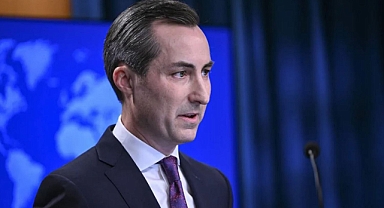  Dışişleri Bakanlığı Sözcüsü Matthew Miller'dan Gazze yorumu