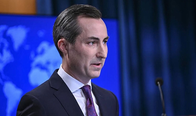 Dışişleri Bakanlığı Sözcüsü Matthew Miller'dan Gazze yorumu