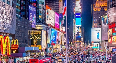 Dünyanın en pahalı caddesi: New York Beşinci Cadde