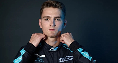 F1 Pilotu Sargeant, Williams için yarışacak