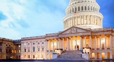 Gazze'de kalıcı ateşkes talebi: Kongre binasında eylem!