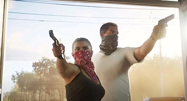 GTA VI'nın fragmanı yayınlandı: Oyunun çıkış tarihi belli oldu